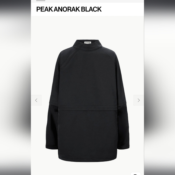 Staud Peak Anorak Jacket - NWT - Picture 12 of 16